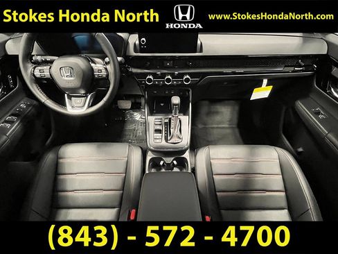 New 2026 Honda CR-V Sport Touring image 17