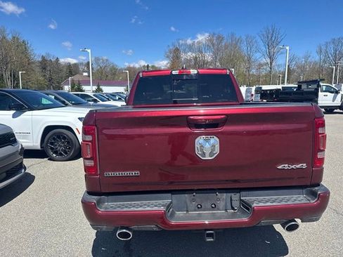 Used 2022 RAM 1500 Big Horn AWD/4WD image 13