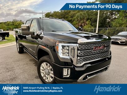 Used 2021 GMC Sierra 2500 Denali w/ Denali Ultimate Package