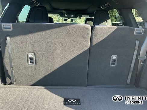 Certified 2026 INFINITI QX60 Sport w/ Dark Cargo Package image 32