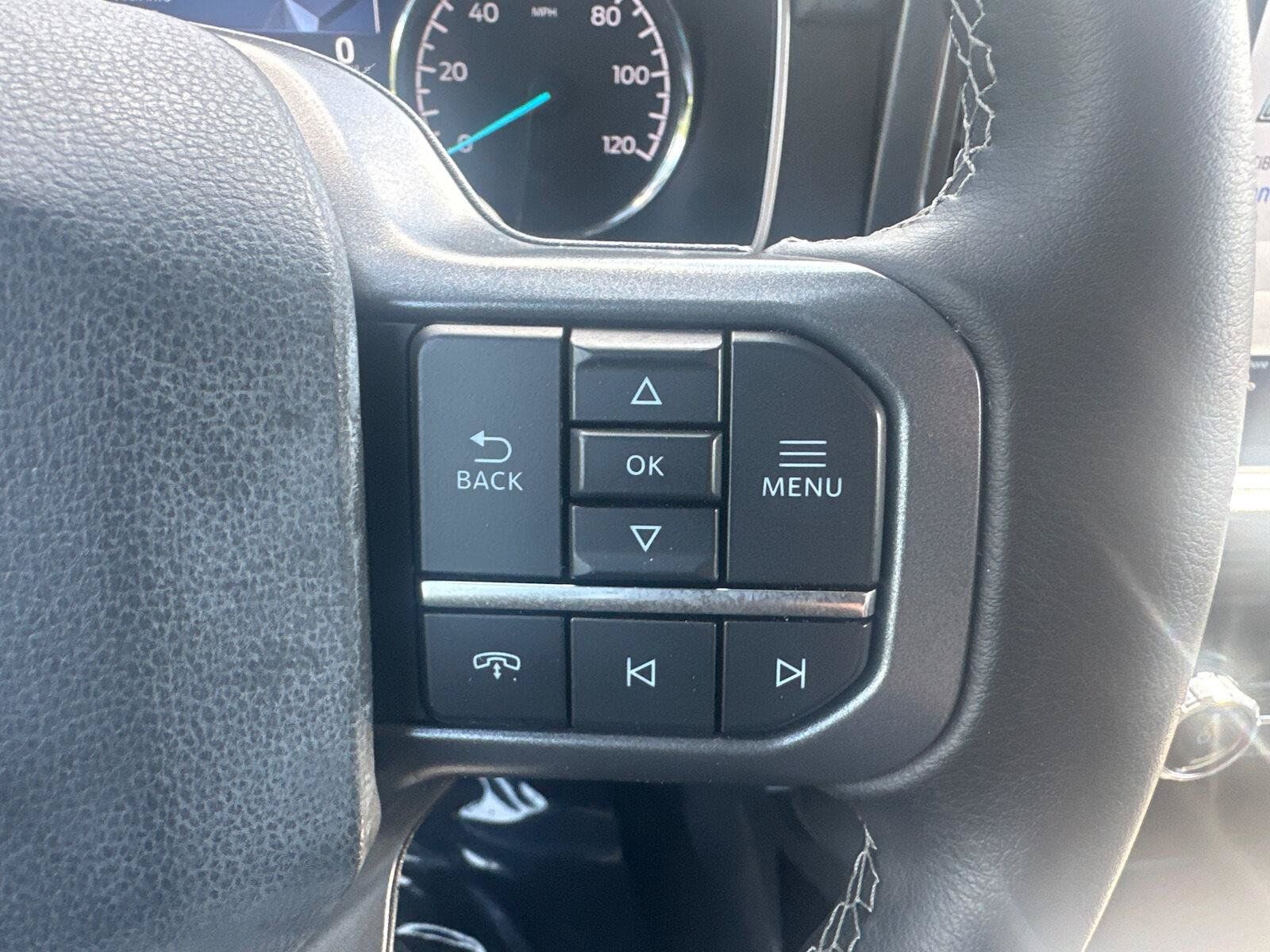 Used 2023 Ford F150 XLT w/ Equipment Group 302A High AWD/4WD image 21