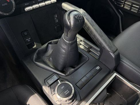 Certified 2025 Toyota Tacoma TRD Sport AWD/4WD image 16
