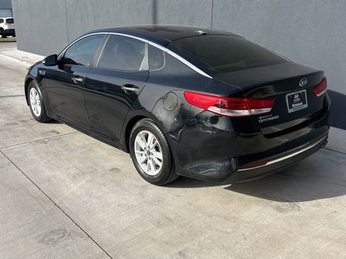 Used 2016 Kia Optima LX w/ LX Convenience Package image 6