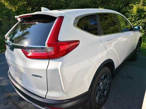 Used 2018 Honda CR-V EX image 4