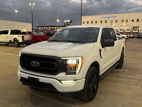 Used 2022 Ford F150 XLT w/ Equipment Group 302A High image 1