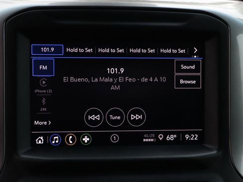 Used 2024 Chevrolet Silverado 1500 Custom RWD image 29