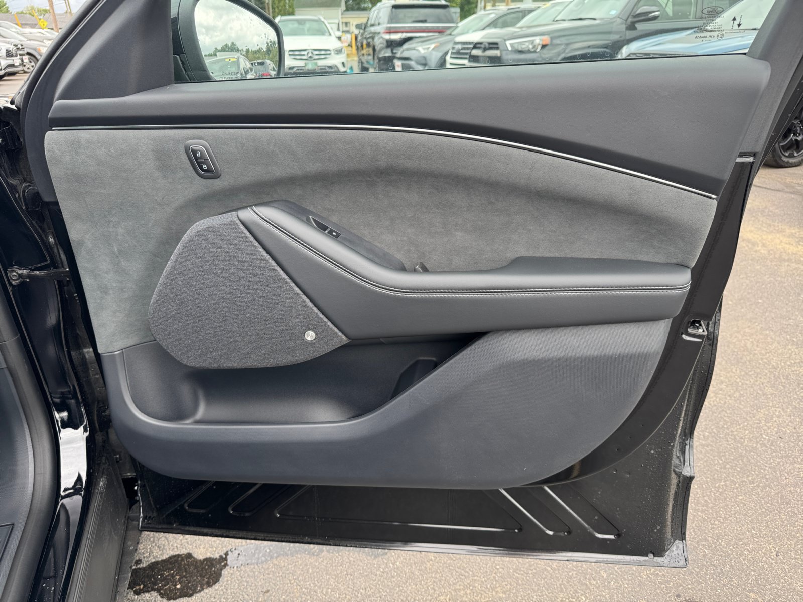 New 2025 Ford Mustang Mach-E GT w/ Interior Protection Package AWD/4WD image 29