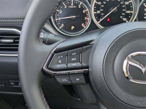 New 2025 MAZDA CX-5 Carbon Edition image 16