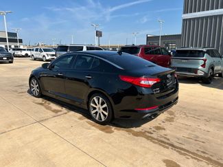 Used 2011 Kia Optima SX w/ Premium Touring Pkg FWD video 2