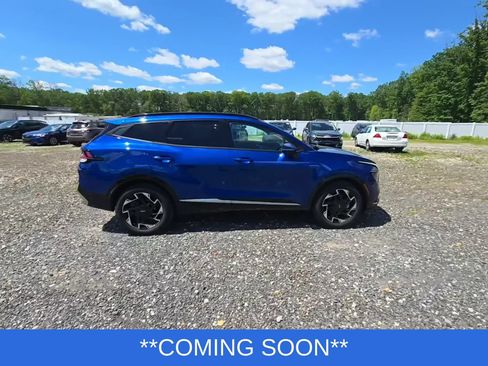 Used 2023 Kia Sportage SX AWD/4WD image 2