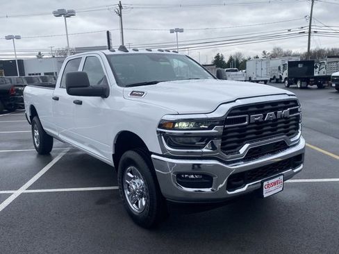 New 2026 RAM 3500 Tradesman w/ Chrome Appearance Group A image 2