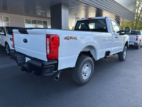 New 2026 Ford F250 XL w/ Snow Plow/Camper Package image 5