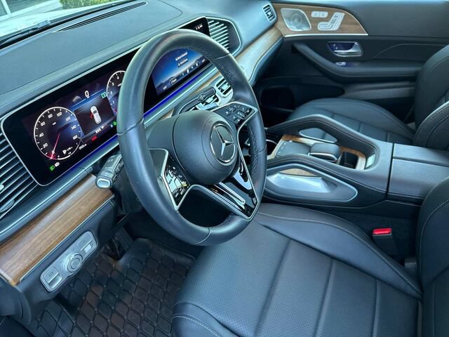 Certified 2025 Mercedes-Benz GLE 350 4MATIC image 10