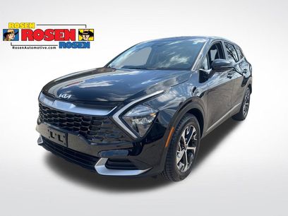 Used 2023 Kia Sportage EX