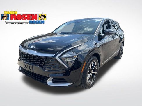 Used 2023 Kia Sportage EX image 1