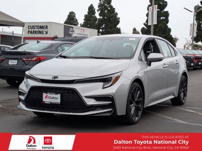 New 2026 Toyota Corolla SE