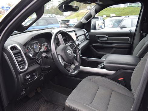 Used 2023 RAM 1500 Big Horn image 9