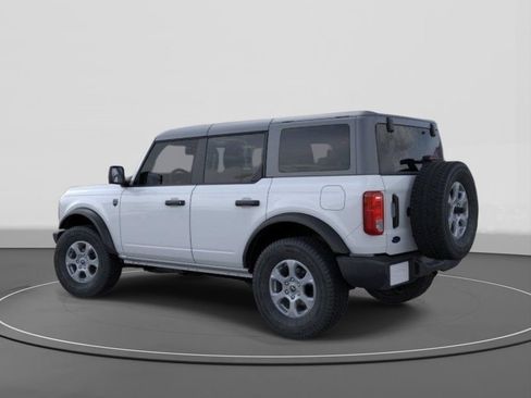 New 2026 Ford Bronco Big Bend AWD/4WD image 4