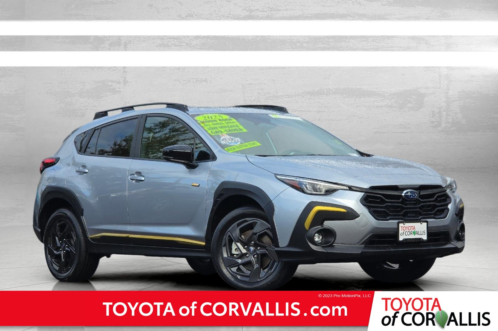 Used 2025 Subaru Crosstrek 2.5i Sport AWD/4WD image 1
