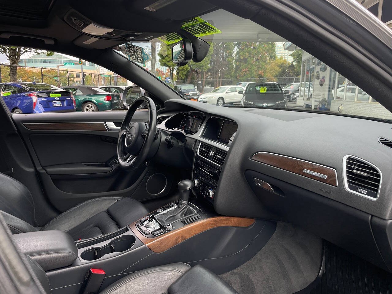 Used 2016 Audi A4 Premium Plus AWD/4WD image 24