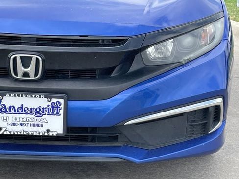 Used 2019 Honda Civic LX image 7