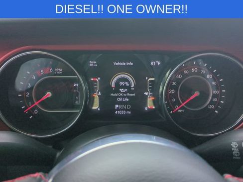 Used 2021 Jeep Wrangler Unlimited Rubicon AWD/4WD image 19