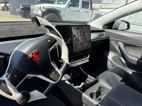 Used 2019 Tesla Model 3 Long Range AWD/4WD image 10