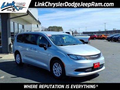 Used 2024 Chrysler Voyager LX