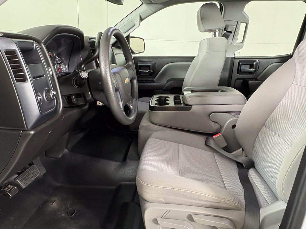 Used 2018 Chevrolet Silverado 1500 W/T w/ WT Fleet Convenience Package RWD image 25