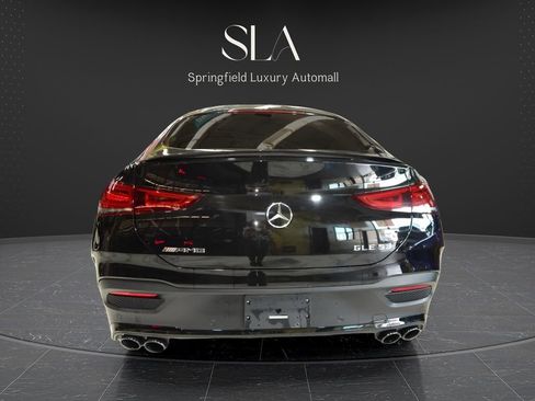 Used 2023 Mercedes-Benz GLE 53 AMG 4MATIC Coupe image 5
