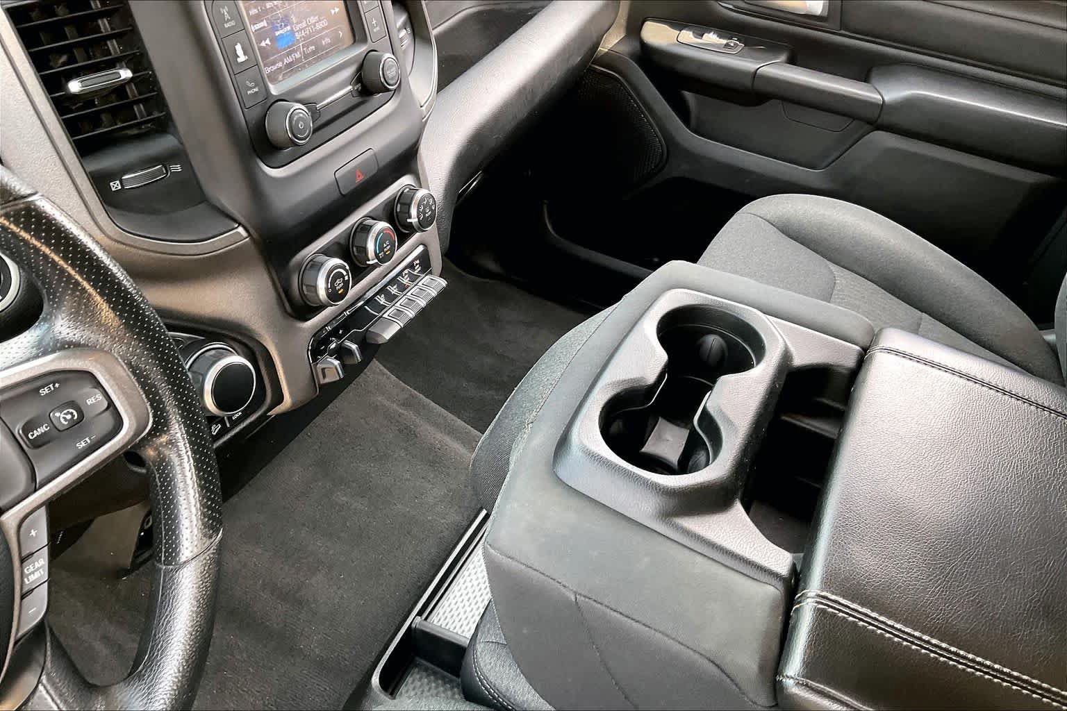 Used 2020 RAM 1500 Tradesman AWD/4WD image 16