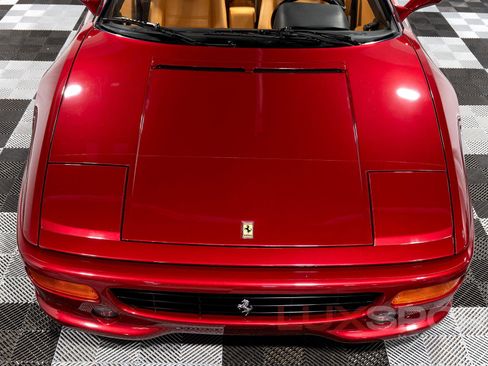 Used 1995 Ferrari F355 Spider image 63