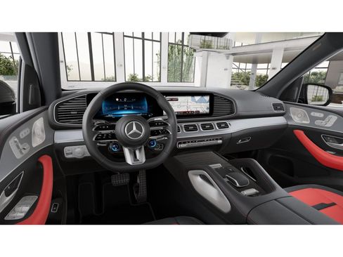 New 2026 Mercedes-Benz GLE 53 AMG 4MATIC image 4