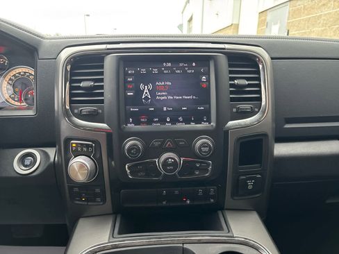 Used 2018 RAM 1500 Sport w/ Convenience Group image 15