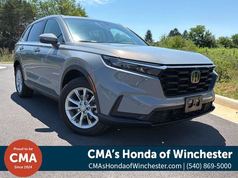 Used 2024 Honda CR-V EX image 1