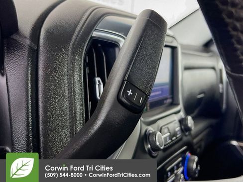 Used 2021 Chevrolet Silverado 1500 LT Trail Boss w/ Bed Protection Package image 10