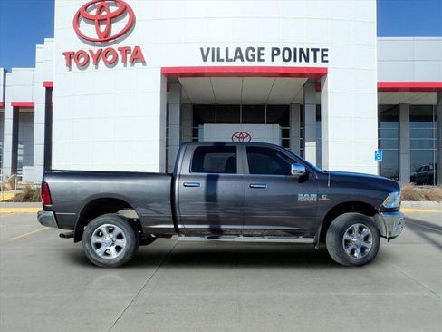 Used 2018 RAM 2500 Big Horn image 2