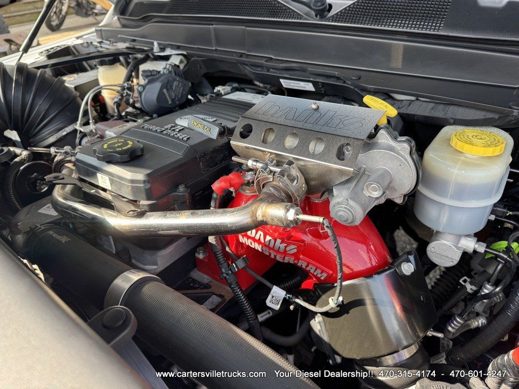 Used 2019 RAM 3500 Tradesman AWD/4WD image 27
