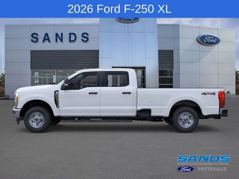 New 2026 Ford F250 XL image 3