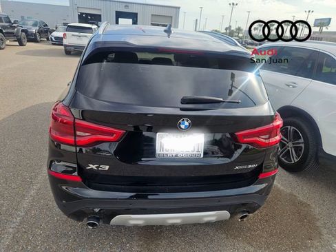 Used 2020 BMW X3 xDrive30i w/ Convenience Package AWD/4WD image 7
