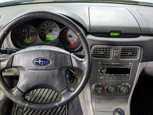 Used 2004 Subaru Forester 2.5XT image 18