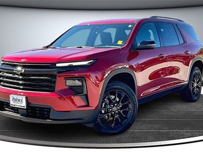 New 2026 Chevrolet Traverse LT