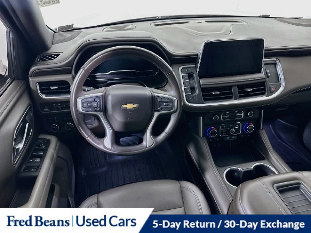 Used 2022 Chevrolet Suburban LT w/ Luxury Package AWD/4WD image 30