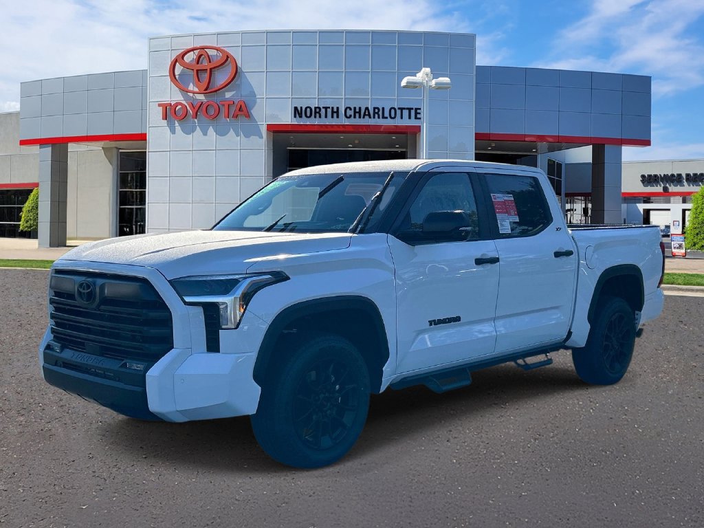 New 2026 Toyota Tundra SR5 AWD/4WD image 4