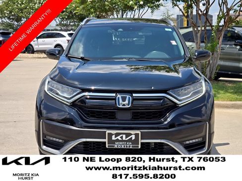 Used 2020 Honda CR-V Touring image 11