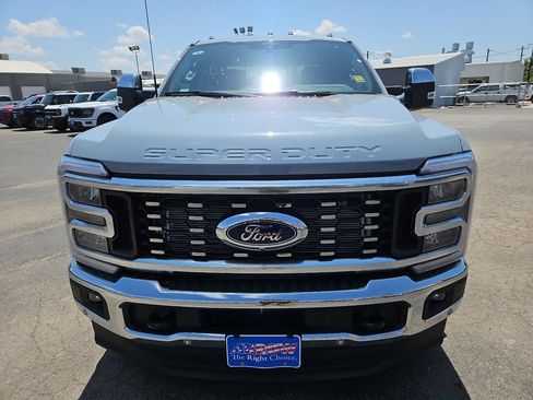 New 2026 Ford F350 King Ranch w/ Chrome Package AWD/4WD image 3