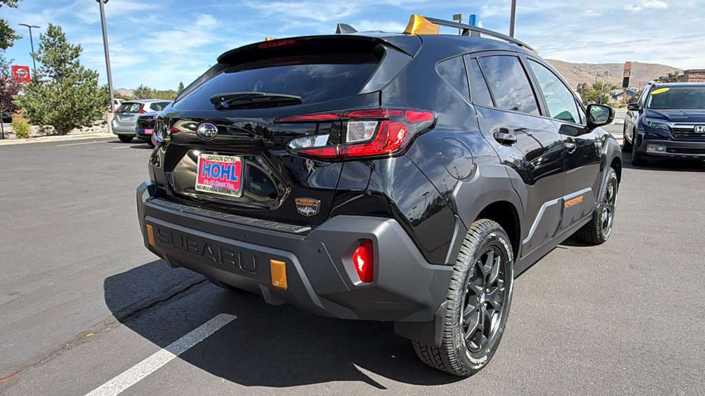New 2026 Subaru Crosstrek 2.5i Wilderness AWD/4WD image 3