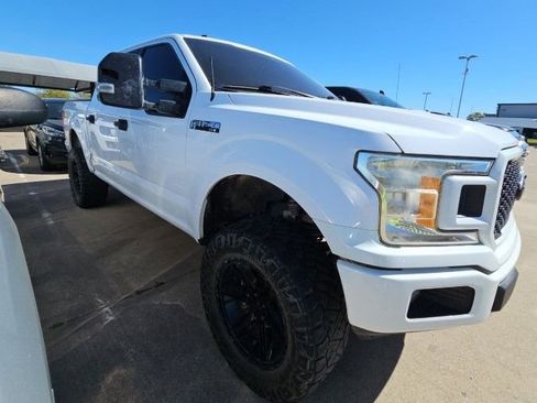 Used 2019 Ford F150 XL w/ Equipment Group 101A Mid image 5