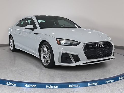 Used 2022 Audi A5 2.0T Premium image 4
