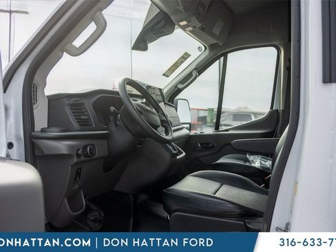 New 2026 Ford Transit 250 148 Medium Roof w/ Load Area Protection Package image 3
